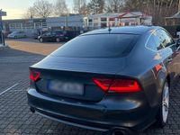 Gebraucht Audi A7 S-Line 281 PS (206 kW) 2014 Grau Kleinwagen