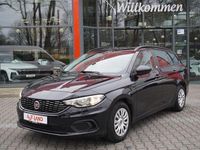 Gebraucht Fiat Tipo Easy 120 PS (88 kW) 2017 Schwarz Kleinwagen