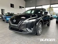 gebraucht Nissan Qashqai Acenta 1.3 DIG-T SOFORT LED ACC Kamera APP Connect