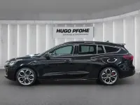 Używany Ford Focus ST-Line 155 KM (114 kW) 2022 Czarny Kombi