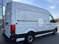 Gebraucht VW Crafter 140 PS (102 kW) 2023 Weiß Van