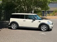 Gebraucht Mini Clubman 105 PS (77 kW) 2010 Weiß Kombi