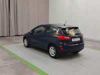 Gebraucht Ford Fiesta Trend 101 PS (74 kW) 2020 Blazerblau Kleinwagen