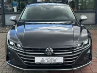 Gebraucht VW Arteon Elegance 200 PS (147 kW) 2021 Grau Limousine