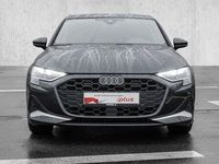 Gebraucht Audi A3 Advanced 116 PS (85 kW) 2025 Manhattangrau metallic Limousine