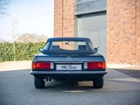 Gebraucht Mercedes SL300 180 PS (132 kW) 1990 Blau Cabrio