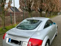 Gebraucht Audi TT 180 PS (132 kW) 2000 Silber Coupé