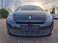 Gebraucht Renault Scénic III Dynamique 110 PS (80 kW) 2011 Schwarz Van / Kleinbus