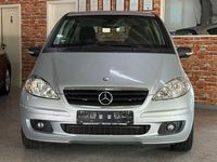 Gebraucht Mercedes A180 109 PS (80 kW) 2007 Silber Kleinwagen