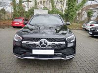 gebraucht Mercedes GLC220 d 4Matic 9G-TRONIC AMG Line Panorama virtual cam