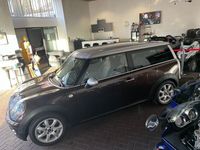 gebraucht Mini Cooper Clubman aus 3er Hand mit Scheckheft