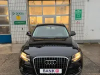 Używany Audi Q5 Comfort 150 KM (110 kW) 2016 Czarny SUV
