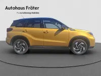Gebraucht Suzuki Vitara Comfort+ 129 PS (94 kW) 2025 Gelb SUV