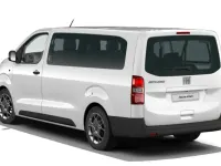 Neu Fiat Scudo 177 PS (130 kW) 2026 Weiß Van