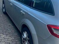 Gebraucht Ford Mondeo 116 PS (85 kW) 2014 Silber Kombi