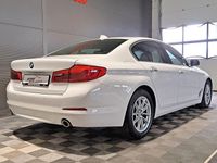Usata BMW 520 190 CV (139 kW) 2017 Bianco Berlina