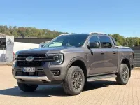 Gebraucht Ford Ranger Wildtrack 205 PS (150 kW) 2023 Grau Pickup