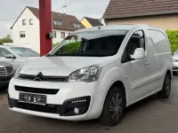 Gebraucht Citroën Berlingo Proline 99 PS (72 kW) 2016 Weiß Van / Kleinbus