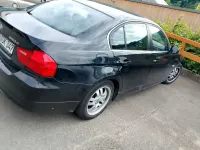 Gebraucht BMW 320 184 PS (135 kW) 2012 Schwarz Limousine