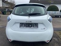 Gebraucht Renault Zoe 42 kW (58 PS) 2020 Weiß Kleinwagen