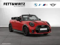 Usata Mini John Cooper Works 231 CV (169 kW) 2025 Rosso Utilitaria