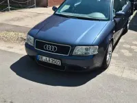 Używany Audi A6 Performance 155 KM (114 kW) 2002 Niebieski Sedan/Limuzyna