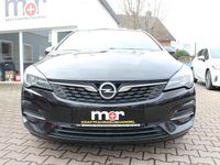 Gebraucht Opel Astra Edition 105 PS (77 kW) 2021 Schwarz Kombi