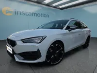 Gebraucht Cupra Leon 245 PS (180 kW) 2023 Weiß Kombi