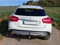 gebraucht Mercedes GLA220 GLA 220CDI 7G-DCT Urban