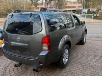 Gebraucht Nissan Pathfinder 269 PS (197 kW) 2006 Grau SUV
