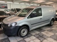 Gebraucht VW Caddy Maxi 102 PS (75 kW) 2013 Silber Van / Kleinbus