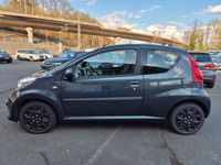 Gebraucht Peugeot 107 Filou 68 PS (50 kW) 2007 Grau Kleinwagen