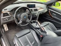 gebraucht BMW 320 Gran Turismo M Sportpaket AHK Leder Xenon