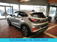 Usata Ford Puma Titanium 125 CV (91 kW) 2025 Grigio SUV