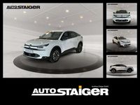 Neu Citroën C4 145 PS (106 kW) 2025 Okenitweißmetallic Limousine