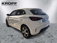 Gebraucht MG MG3 Luxury 194 PS (142 kW) 2024 Dover white Kleinwagen