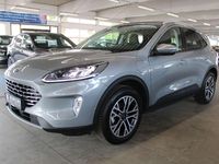 Gebraucht Ford Kuga Titanium X 224 PS (164 kW) 2021 Solarsilber SUV