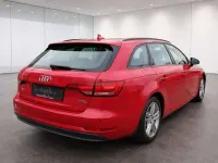 Używany Audi A4 Performance 150 KM (110 kW) 2016 Czerwony Kombi