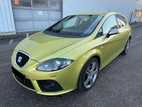 Second-hand Seat Leon FR 170 CP (125 kW) 2008 Galben Hatchback