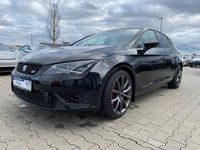 Gebraucht Seat Leon Cupra 290 290 PS (213 kW) 2016 Schwarz Limousine