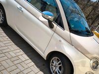 Gebraucht Fiat 500C S 105 PS (77 kW) 2017 Weiß Cabrio