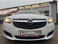 gebraucht Opel Insignia A Sports Tourer Edition*1-HD*NAVI*TEMPO