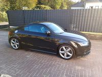 Gebraucht Audi TT S-Line 160 PS (117 kW) 2012 Grau Coupé