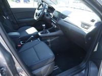 Gebraucht Renault Captur Evolution 91 PS (66 kW) 2023 Grau (metallic) SUV