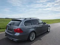 Käytetty BMW 335 306 HP (225 kW) 2008 Harmaa Farmari