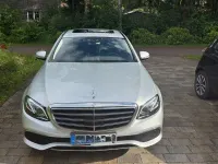 Gebraucht Mercedes E400 Exclusive 333 PS (244 kW) 2017 Silber Limousine