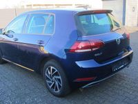 Gebraucht VW Golf VII Join 86 PS (63 kW) 2018 Blau Limousine