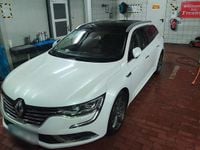 Gebraucht Renault Talisman Initiale Paris 224 PS (164 kW) 2018 Weiß Kombi