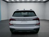 Nowe Skoda Kamiq 116 KM (85 kW) 2026 Srebrny SUV