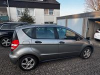 Gebraucht Mercedes A150 Classic 95 PS (69 kW) 2007 Grau Kleinwagen
